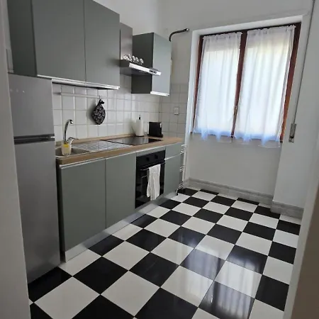 Daire Ferrari House Roma