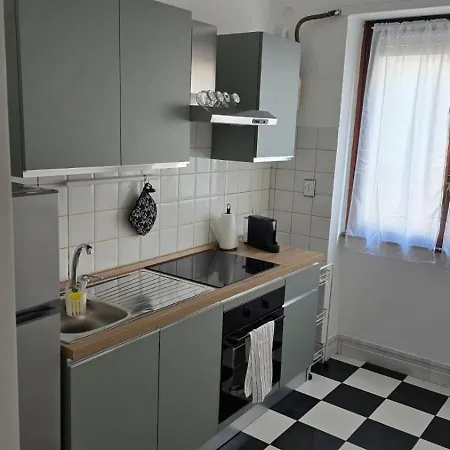 Ferrari House Apartmán *