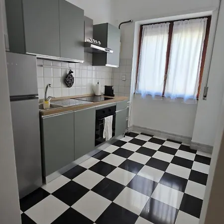 Apartmán Ferrari House Řím