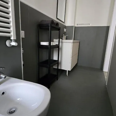 Apartmán Ferrari House *