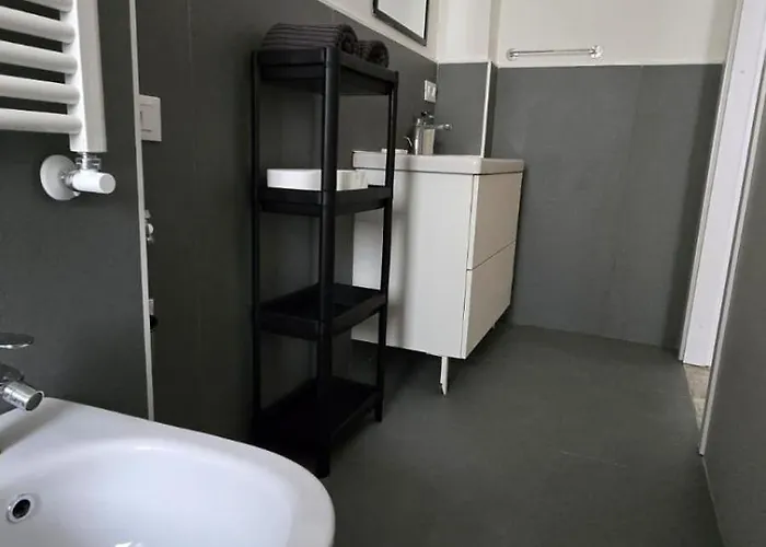 Apartmán Ferrari House *